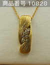 JUN OKINA  (Diamond Necklace)