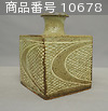 商品番号 10678 : Shimaoka Tatsuzo 壺