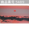 商品番号 5489 : KUBO REIJI 日本画