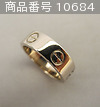 商品番号 10684 : Cartier 指輪
