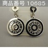 BVLGARI OR852484 (Pierced)