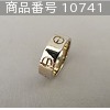 商品番号 10741 : Cartier 指輪