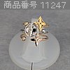 [11247] Louis Vuitton - ルイヴィトン 指輪 - K18 リングモノグラム イディール 52(US:6) 12号 Q9F15E