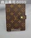 商品番号 6099 : Louis Vuitton システム手帳