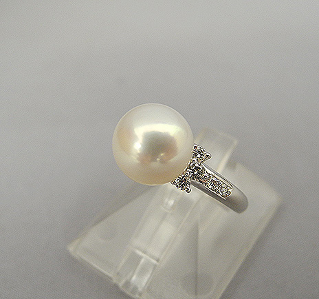 TASAKI  田崎真珠  パールピアス  18K