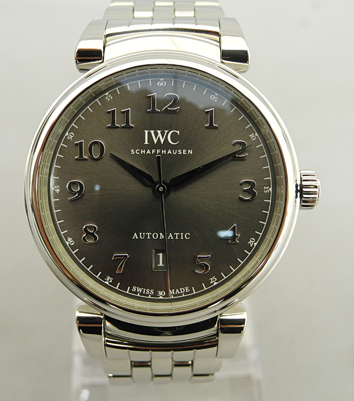 10917] IWC メンズウォッチ ダヴィンチ オートマティック IW356602 ...