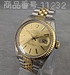 [11232] ROLEX - ロレックス メンズウォッチ - デイトジャスト 16013