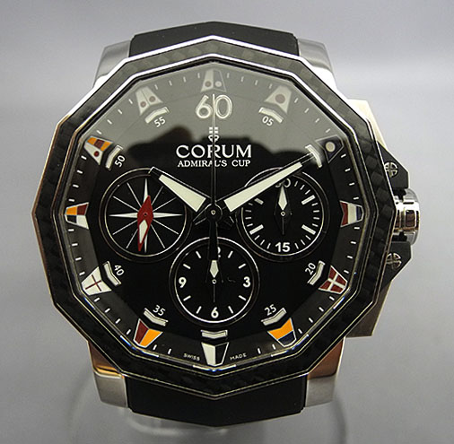 コルム CORUM 99.810.20V50B アドミラルズカップ デイト クォーツ メンズ _769188